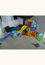 avis Mon Parking Toboggan Tut Tut bolides par vanessa