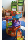 avis Mon Parking Toboggan Tut Tut bolides par Laura