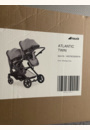 avis Poussette Double Atlantic Twin par Aiset