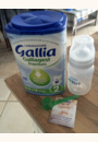 avis Lait Galliagest 2 par melanie