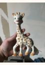 avis Sophie la Girafe millesime 50 ans par Ludivine