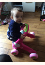 avis Ma poussette Minikiss par emilie
