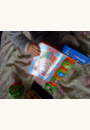 avis Livre de comptines interactif par AUDREY