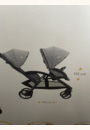 avis Poussette evalite™ duo par mylene