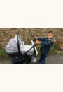avis Trio Living Isofix par Pauline
