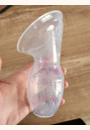 avis Tire-lait manuel en silicone  par Emilie