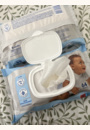 avis Lingettes bébé peau nette par Amandine