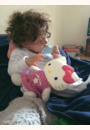 avis Veilleuse Bonne Nuit Hello Kitty par Nathalie