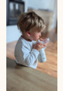 avis Gourde Mini-Me Sip en acier inoxydable 300ml avec bec verseur par Charlotte