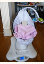 avis Balancelle Mamaroo par laure