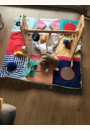 avis Tapis d'éveil activités et contrastes Sensibul par Mathilde 