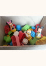 avis Cubes souples Baby Clemmy : Sac de 24 cubes par elise