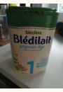 avis Lait Blédilait 1er âge par Mélanie