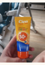 avis Crème solaire hydratante pour enfants SPF 50 Cien Sun par Nathalie