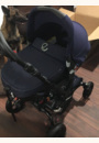 avis Duo Poussette Epic + Matrix Light par Eme