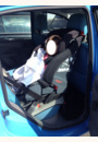 avis Siège-auto Triofix Recline par DIANA