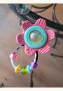avis Hochet en fleur par Audrey