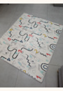 avis Tapis d'éveil pliable et réversible Baby Gym par Eva