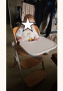 avis Chaise haute Meraviglia Fossil par Julie