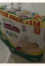 avis Couches New Born par Sindi