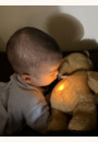 avis Peluche musicale Cookie™ l'Ours qui respire par Léa