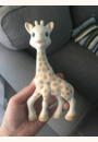avis Sophie la Girafe par Christele