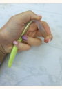 avis Cuillère silicone par Marie Charlotte