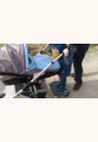 avis Marche poussette EZ Step par Aline