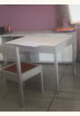 avis Table et deux chaises enfant Latt par Audrey