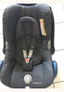 avis Siège auto Cabriofix par Laura