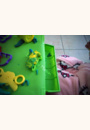 avis P'tit set de table par Marine