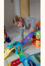avis Mon Parking Toboggan Tut Tut bolides par Carine