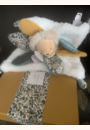 avis Doudou lion pétale Boh'aime par Marion