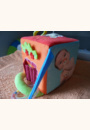 avis Sensitive cube Sophie la girafe par magali