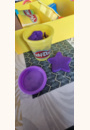 avis Pots de pâte à modeler par Aurélie