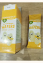 avis Gaufrettes Wafers Banane par Nadège