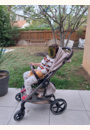 avis Poussette Duo Balios S Lux avec nacelle pliable par Justine