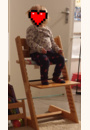 avis Chaise Tripp Trapp® par Jody
