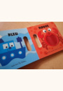 avis Petit doigt touchera ... les couleurs par Caroline