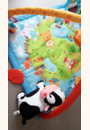 avis Tapis d'éveil interactif : Lumi tapis des petits copains par Vanessa