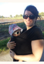 avis Echarpe de portage Boba wrap par Yveline