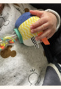 avis Hochet baton de pluie Léandre Sensibul par elodie