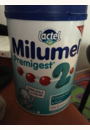 avis Lait Milumel Premigest 2ème âge par Marie Ange