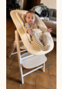 avis Chaise Haute Click & Fold 4-en-1 par Sarah