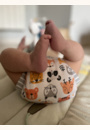 avis Couche lavable hybride par Cristina