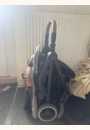 avis Poussette sunlite par Eva