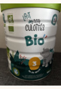avis Lait de croissance Bio 3ème âge de 10 à 36 mois par Ornella