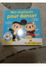 avis Mes musiques pour danser par Meriem