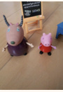 avis Salle de classe avec 7 personnages Peppa Pig par Marion