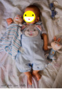 avis Ensemble cadeau layette Pan Pan par Elodie